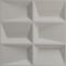 Ekena Millwork 19 5/8in. W x 19 5/8in. H Stratford EnduraWall Decorative 3D Wall Panel Covers 2.67 Sq. Ft. WP20X20STFSM - alternate 5